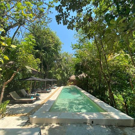 Piedra De Agua Palenque Hotel Exterior foto